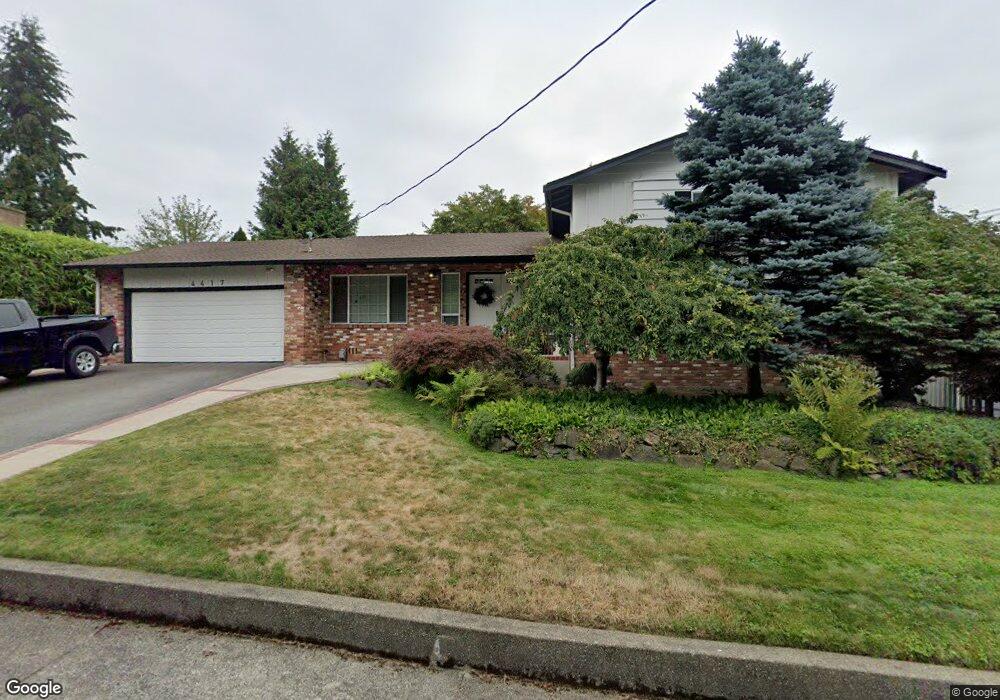 4417 69th Avenue Ct W, University Place, WA 98466 - photo 1