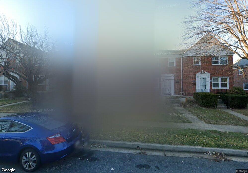 1544 Barrett Rd, Gwynn Oak, MD 21207 - photo 1