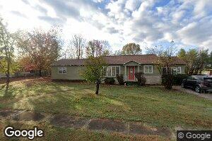 236 W Russell St, Hurst, IL 62949