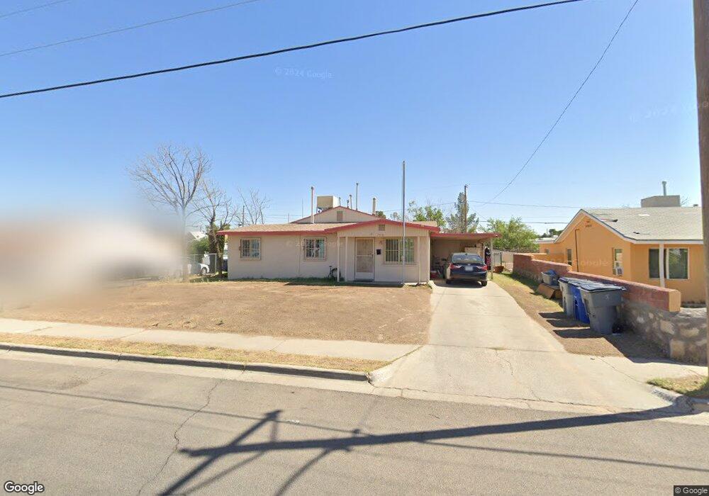 7531 Hacienda Ave, El Paso, TX 79915 - photo 1