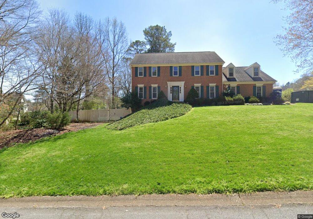 1822 Jacksons Creek Dr, Marietta, GA 30068 - photo 1