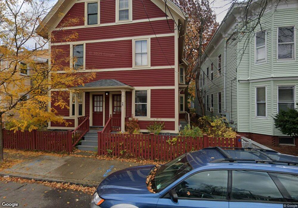 74 Pleasant St unit A, Cambridge, MA 02139 - photo 1