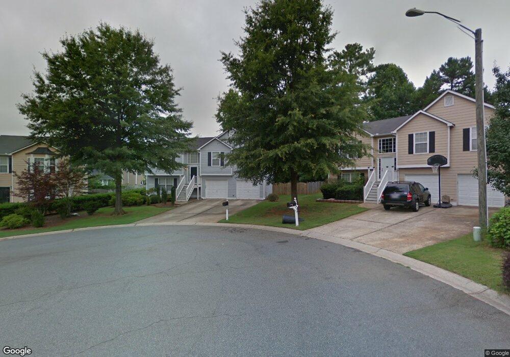 4604 Noah Overlook E, Acworth, GA 30101 - photo 1