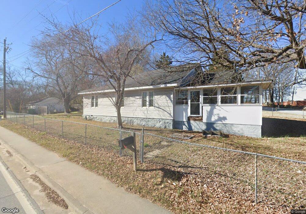 1034 Forest Ave, Forest Park, GA 30297 - photo 1