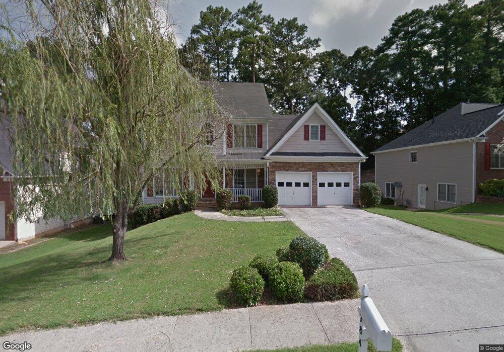 1784 Ascot Run NW unit 1, Acworth, GA 30102 - photo 1