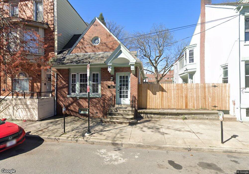 206 N Eighth St, Allentown, PA 18102 - photo 1