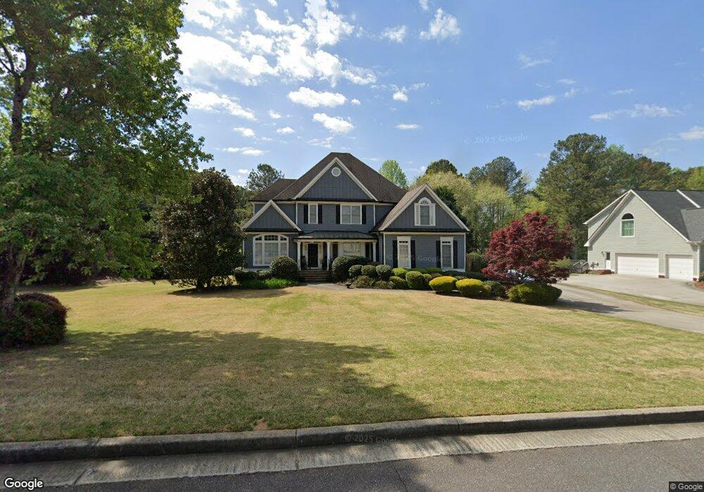401 Taylor Glen Dr, Alpharetta, GA 30004 - photo 1