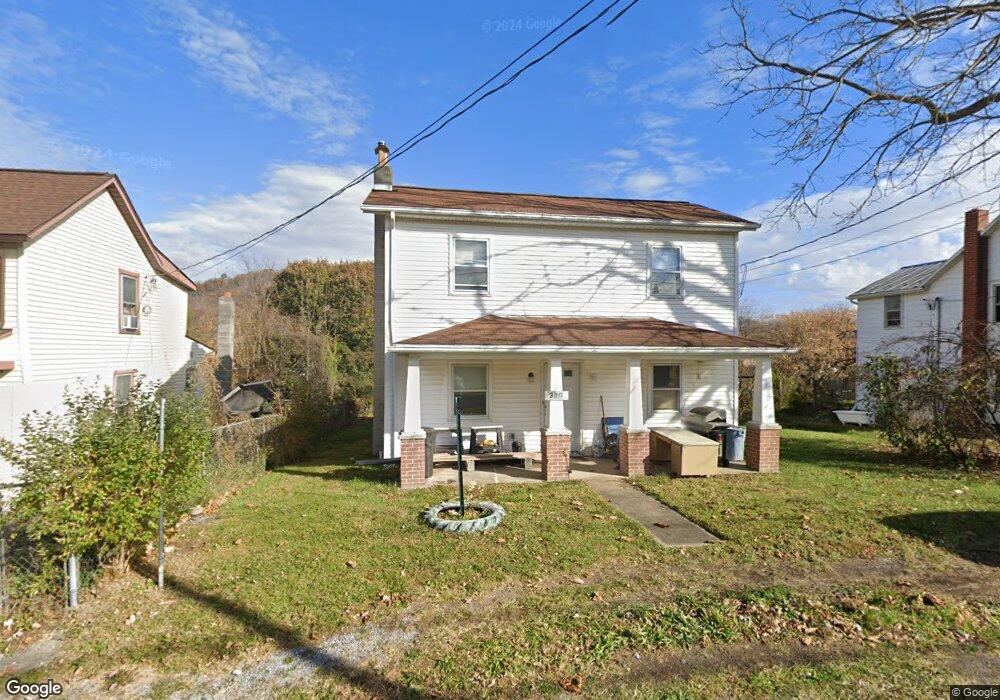 329 Hammond St, Great Cacapon, WV 25422 - photo 1