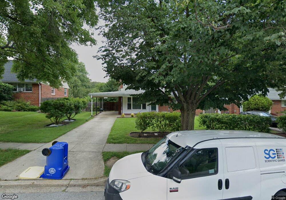 6119 85th Place, New Carrollton, MD 20784 - photo 1