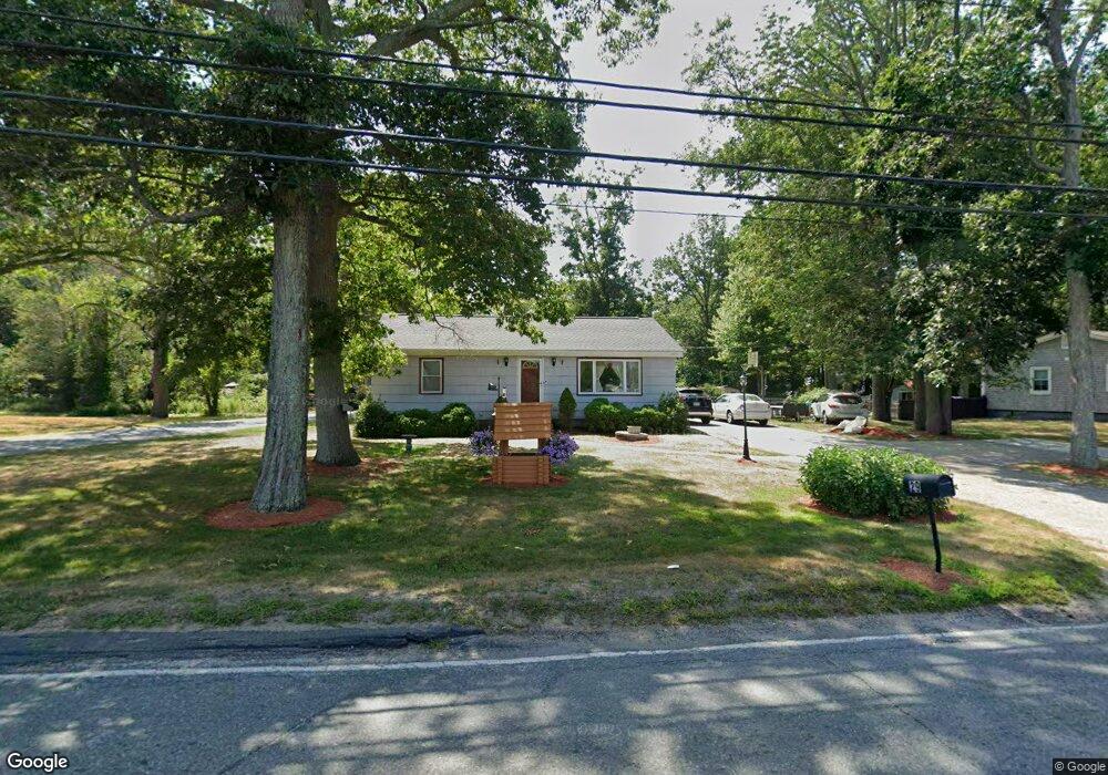 29 Padelford St, Berkley, MA 02779 - photo 1