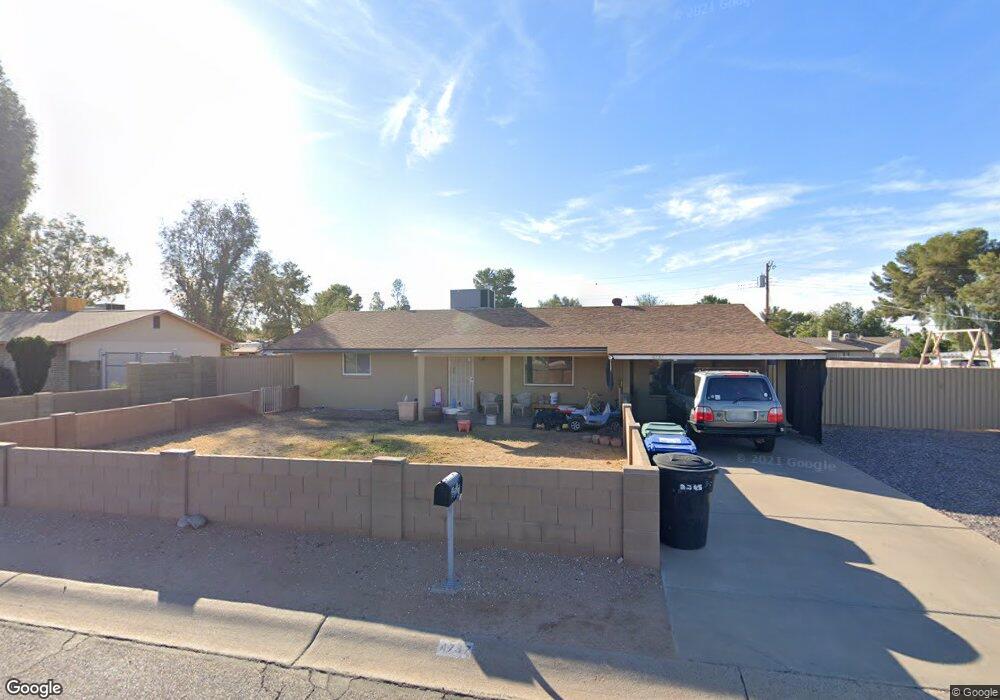 4737 E Hannibal St, Mesa, AZ 85205 - photo 1