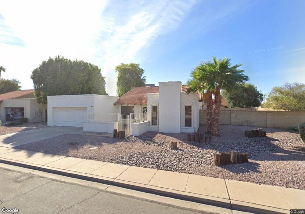 2251 W Monterey Ave, Mesa, AZ 85202 - photo 1