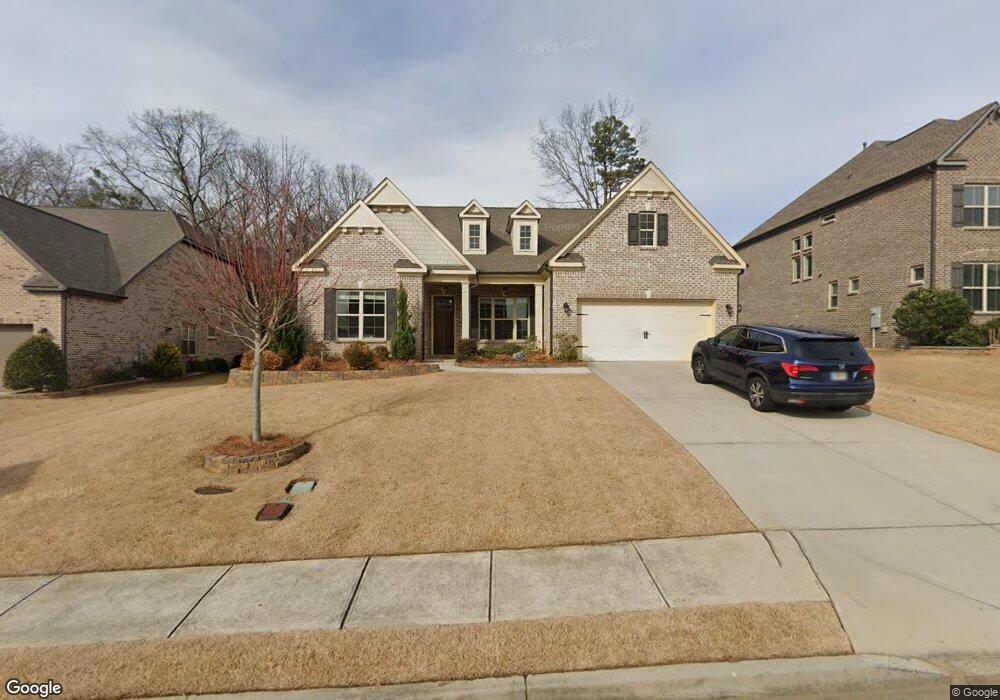 4281 Woodward Walk Ln, Suwanee, GA 30024 - photo 1