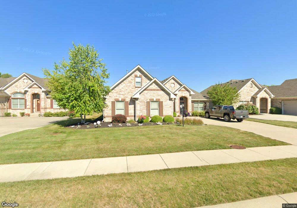 3764 Waterfront Way, Plainfield, IN 46168 - photo 1