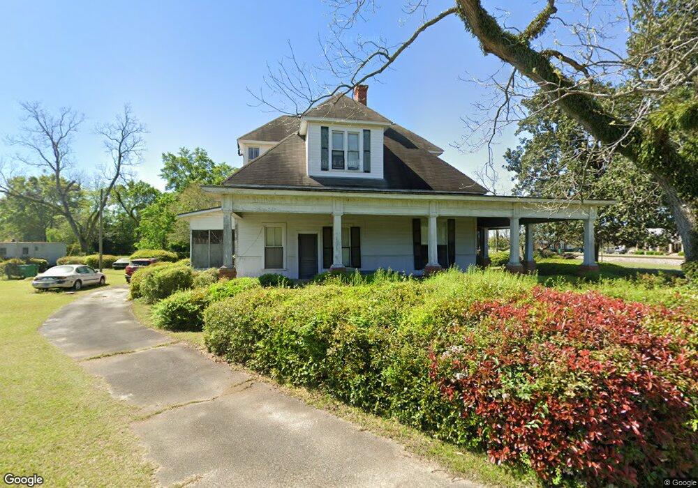 202 S Railroad St, Baconton, GA 31716 - photo 1