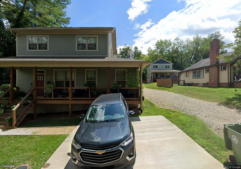 603 Marietta St, Asheville, NC 28803 - photo 1
