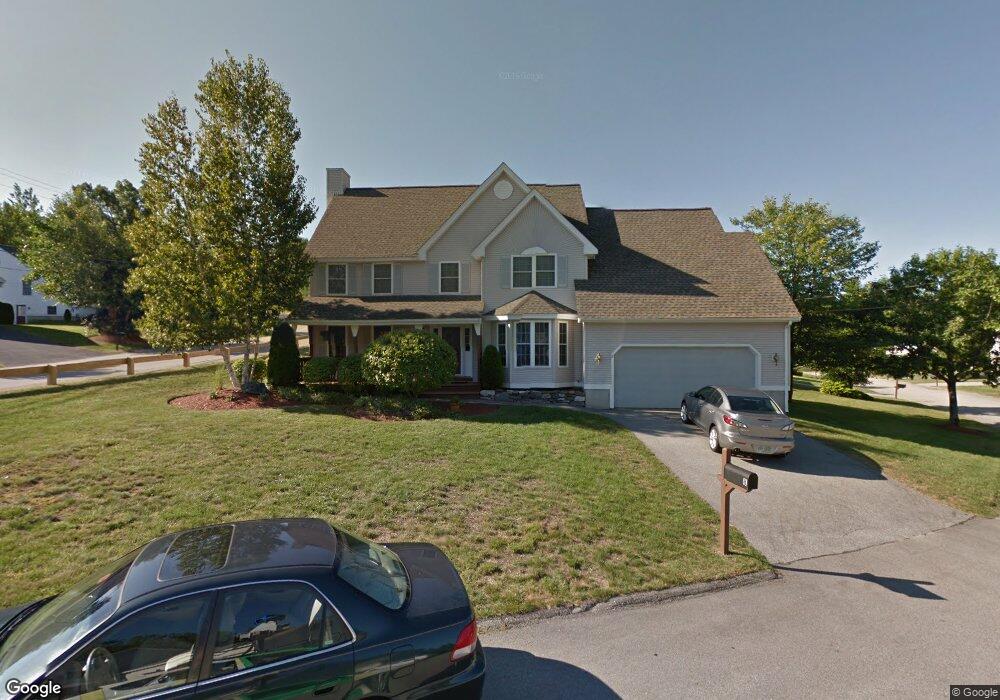 7 Heathrow Ct unit U450, Nashua, NH 03063 - photo 1