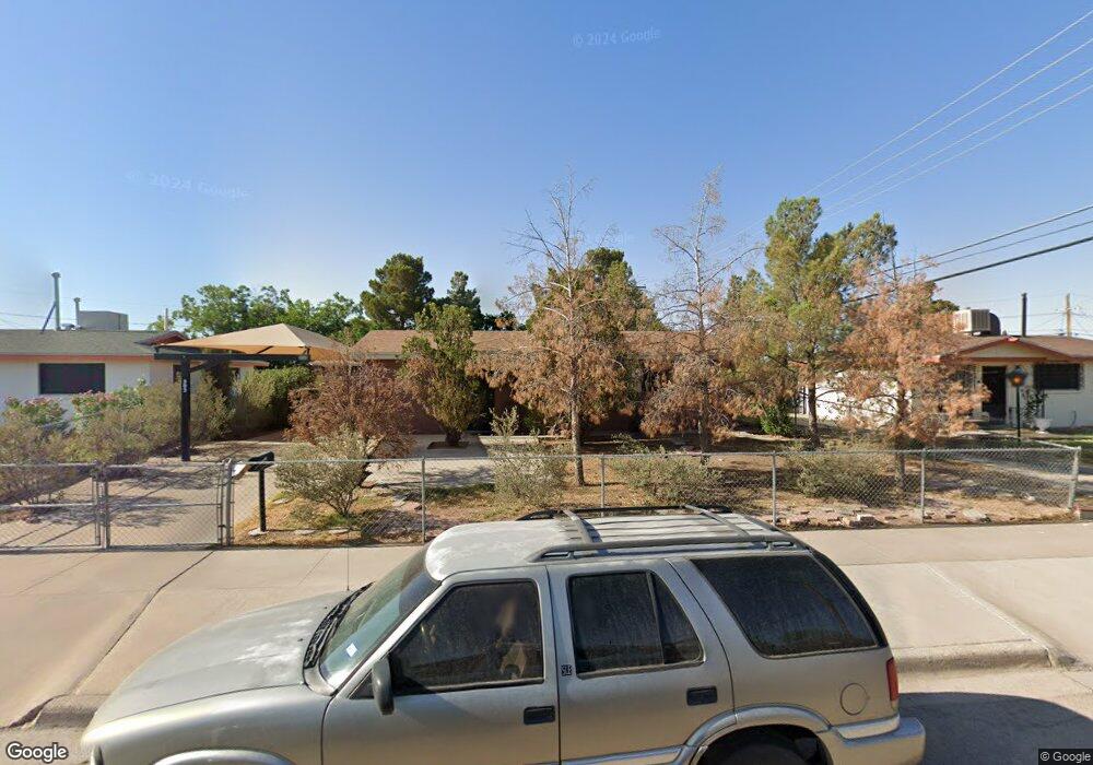 302 Kelvin Ave, El Paso, TX 79915 - photo 1