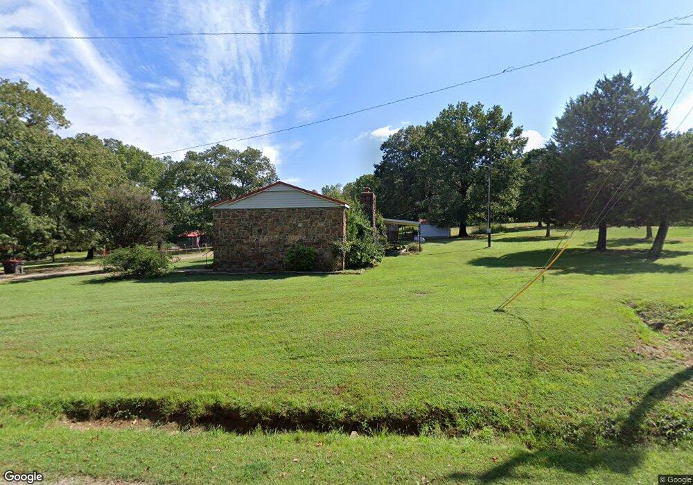 113035 S 4680 Rd, Gans, OK 74936 - photo 1