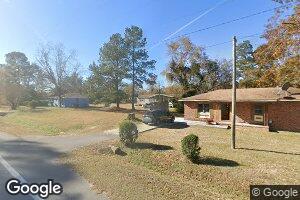 6153 Columbia Hwy N, Gifford, SC 29923