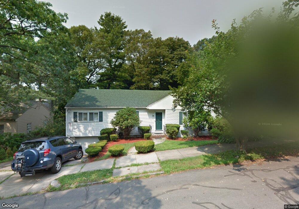 141 Payson Rd, Chestnut Hill, MA 02467 - photo 1