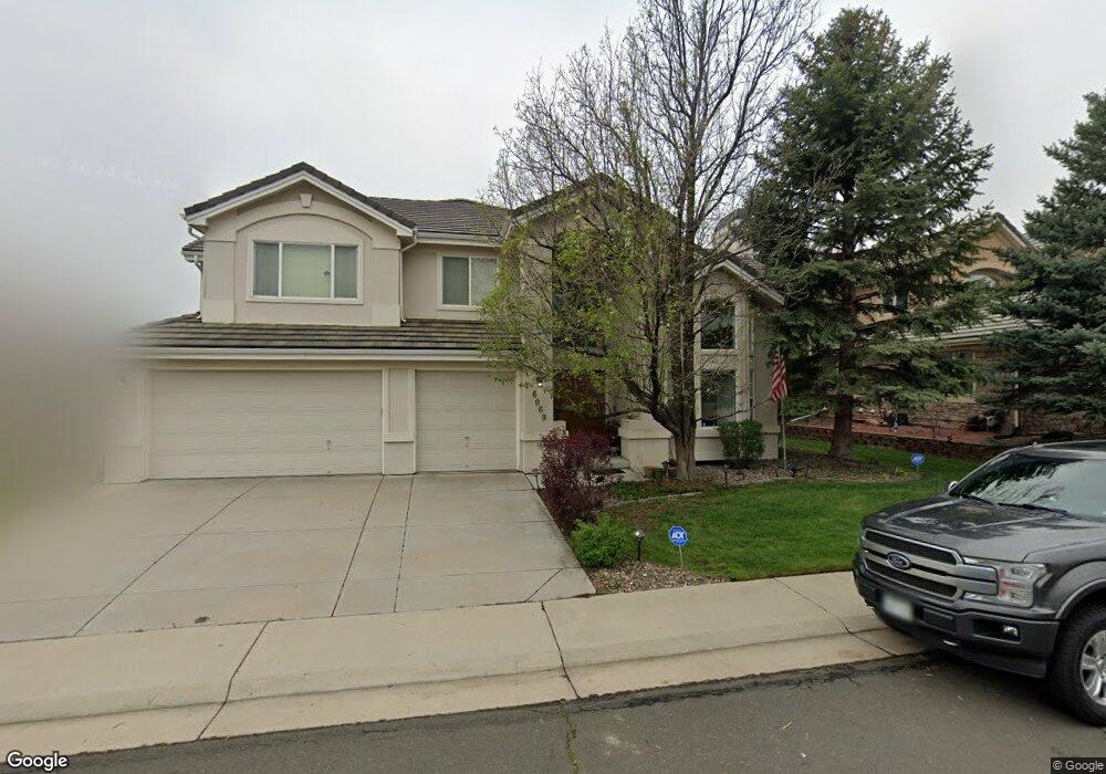 6069 S Biscay St, Aurora, CO 80016 - photo 1