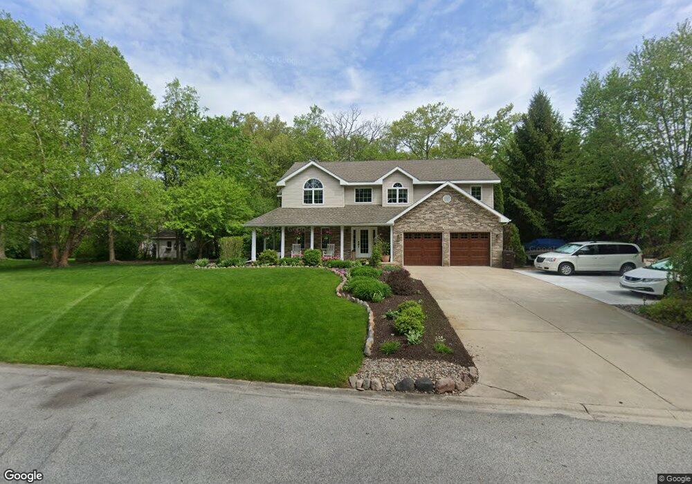 4740 W 123rd Place, Crown Point, IN 46307 - photo 1