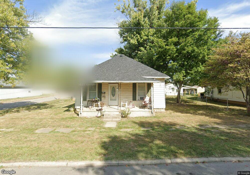 108 W Hefron St, Washington, IN 47501 - photo 1