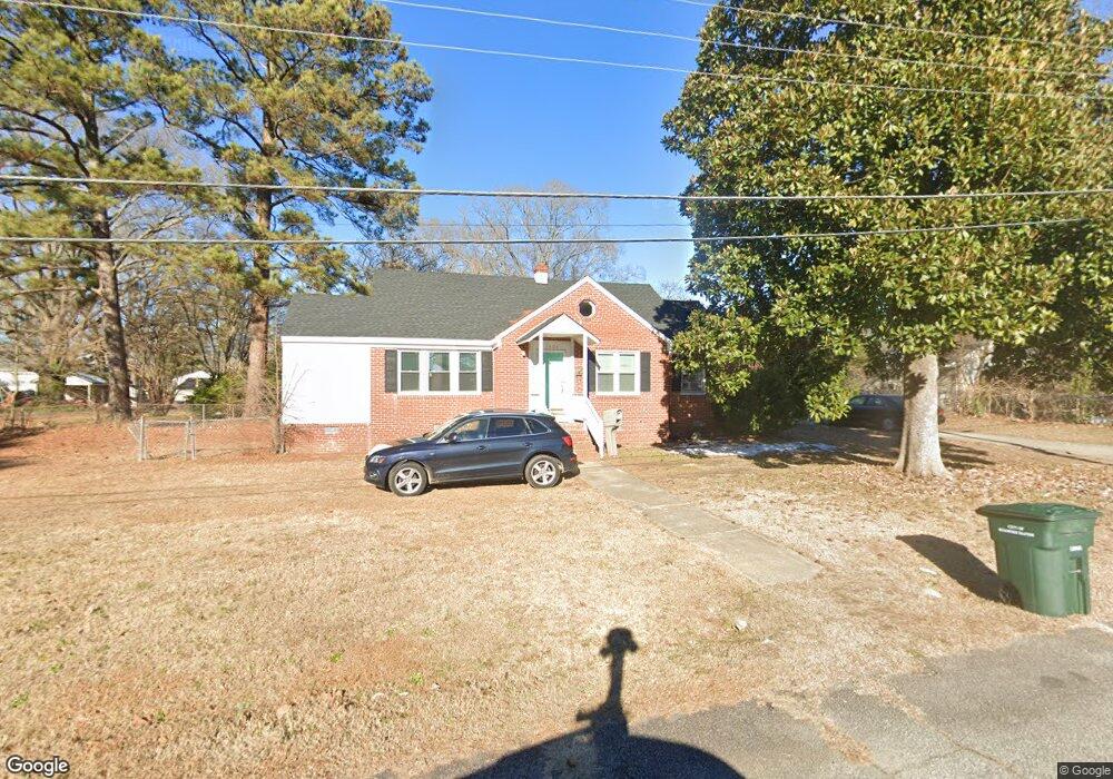 1404 Forest St, Roanoke Rapids, NC 27870 - photo 1