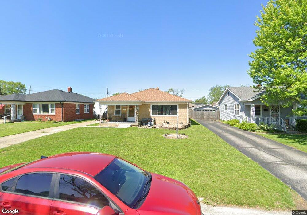 244 N 15th Ave, Beech Grove, IN 46107 - photo 1