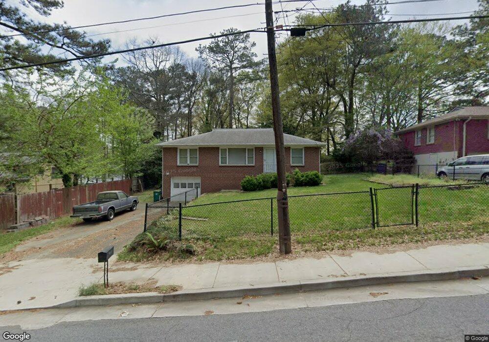 702 Pat Mell Rd SE unit 6, Smyrna, GA 30080 - photo 1