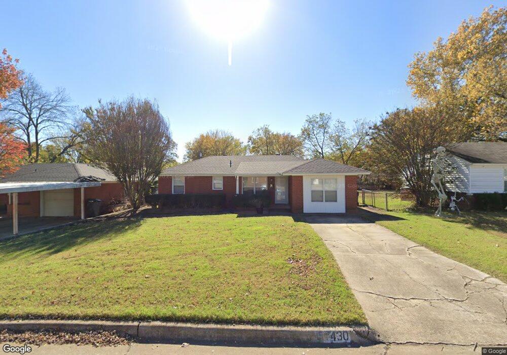 430 Locust St, Ardmore, OK 73401 - photo 1