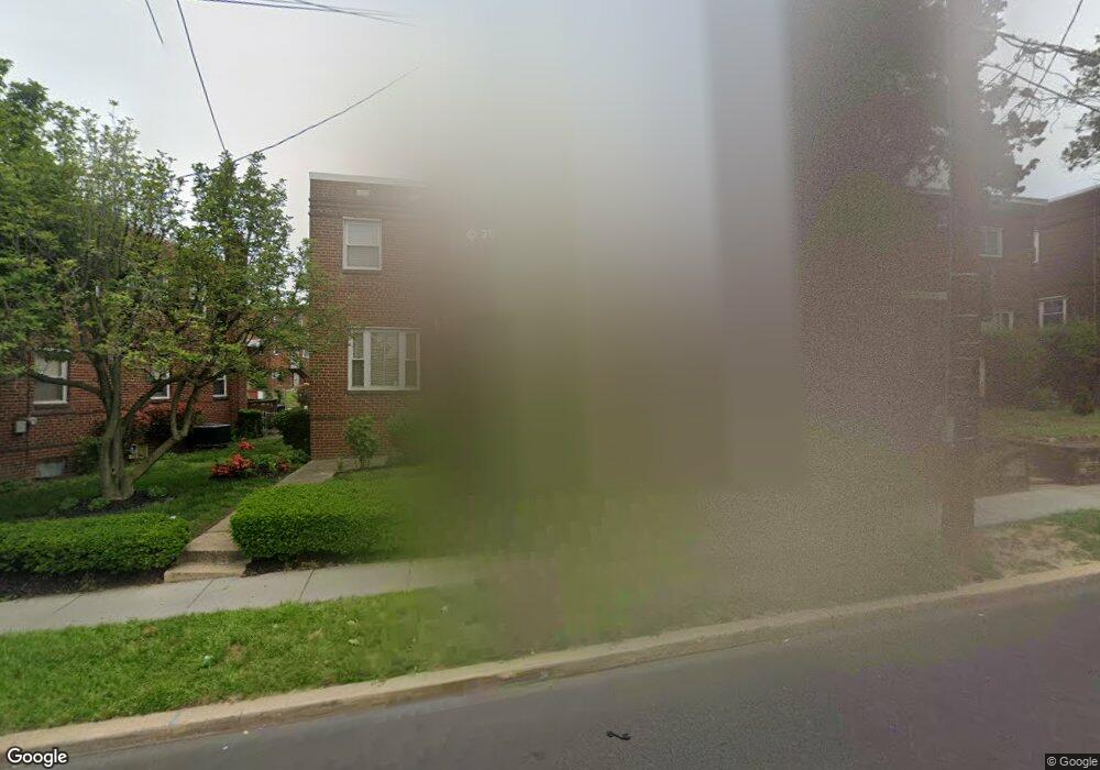 632 Riggs Rd NE, Washington, DC 20011 - photo 1