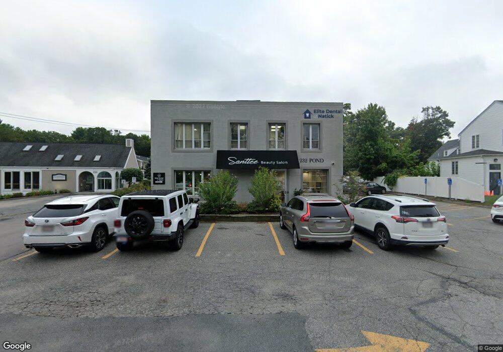 232 Pond St unit 1, Natick, MA 01760 - photo 1