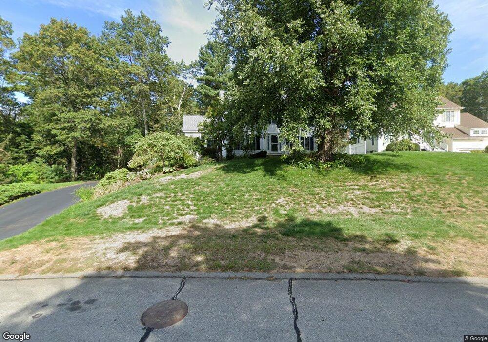 2 Dunbarton Dr, Merrimack, NH 03054 - photo 1