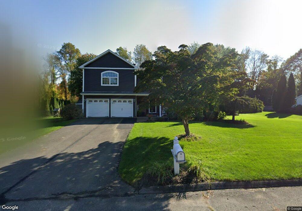 41 Memory Ln, Feeding Hills, MA 01030 - photo 1