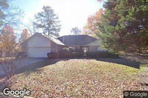 107 Ridge Terrace, Hot Springs National Park, AR 71913