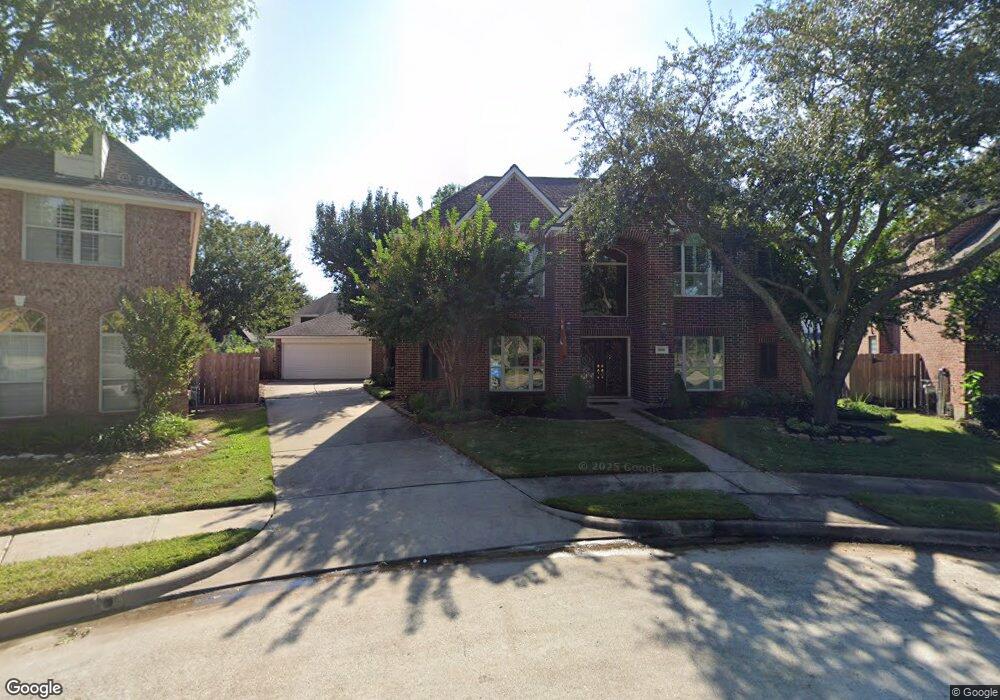 8006 Crescent Canyon Ct, Houston, TX 77095 - photo 1