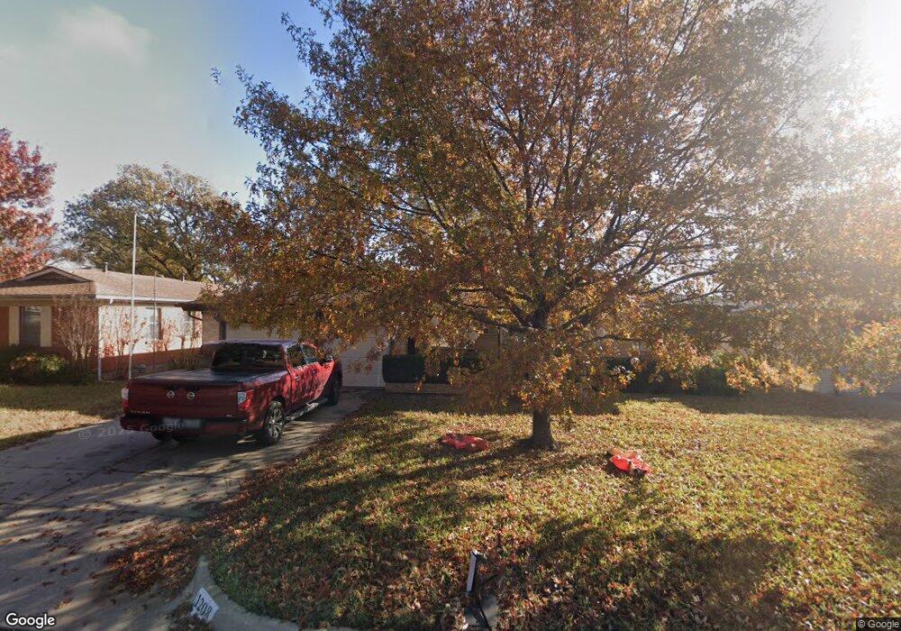 1208 Harrison Ln, Hurst, TX 76053 - photo 1