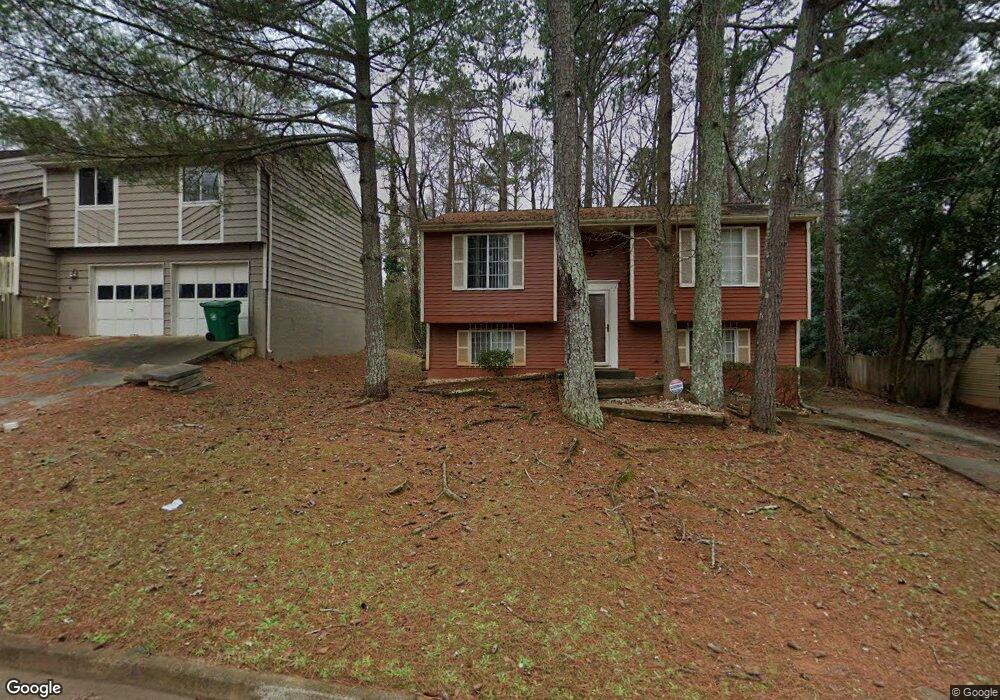 4251 Village Square Ln unit 1, Stone Mountain, GA 30083 - photo 1