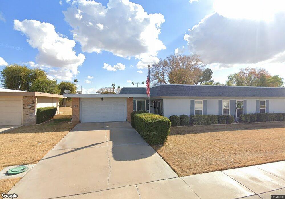 10249 W Highwood Ln, Sun City, AZ 85373 - photo 1