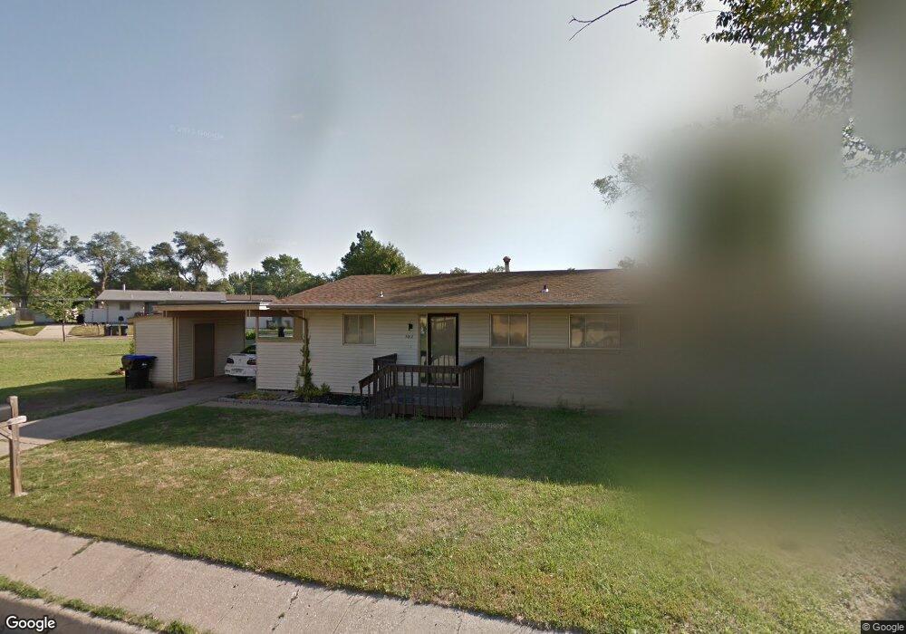 7012 SW Towerview Ln, Topeka, KS 66619 - photo 1