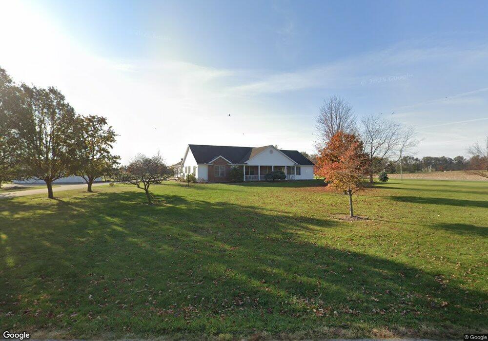 10860 Monroe Rd, Wapakoneta, OH 45895 - photo 1