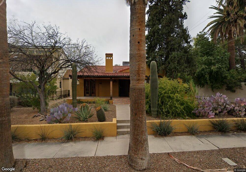 727 N Plumer Ave, Tucson, AZ 85719 - photo 1