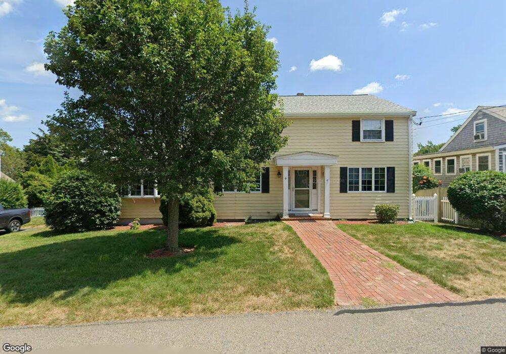 9 George St, Marshfield, MA 02050 - photo 1