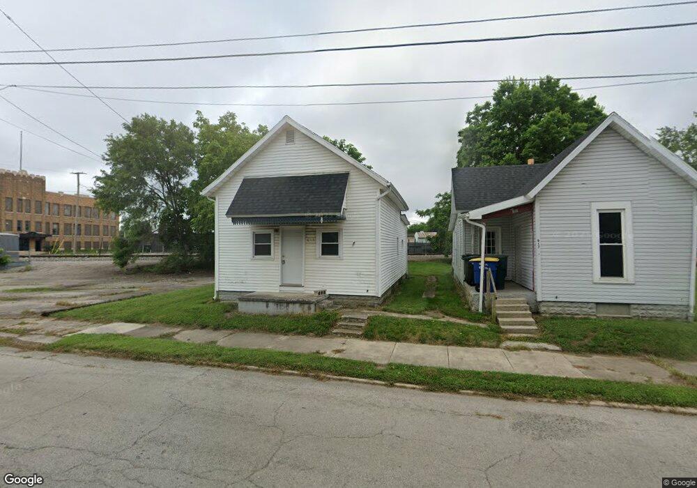 615 W Powers St, Muncie, IN 47305 - photo 1