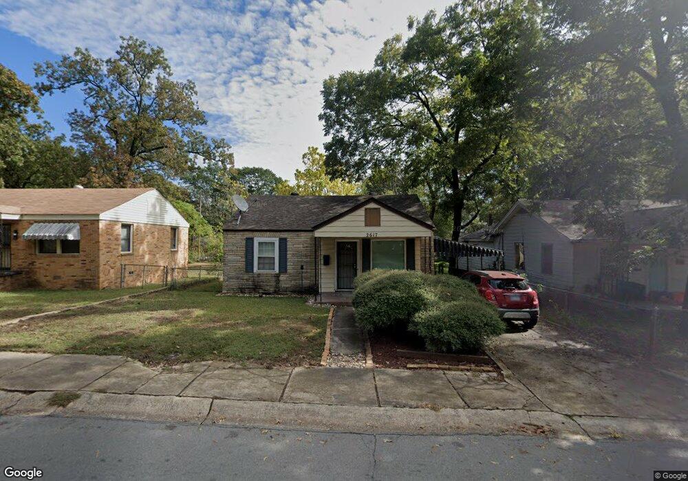 2617 S Harrison St, Little Rock, AR 72204 - photo 1