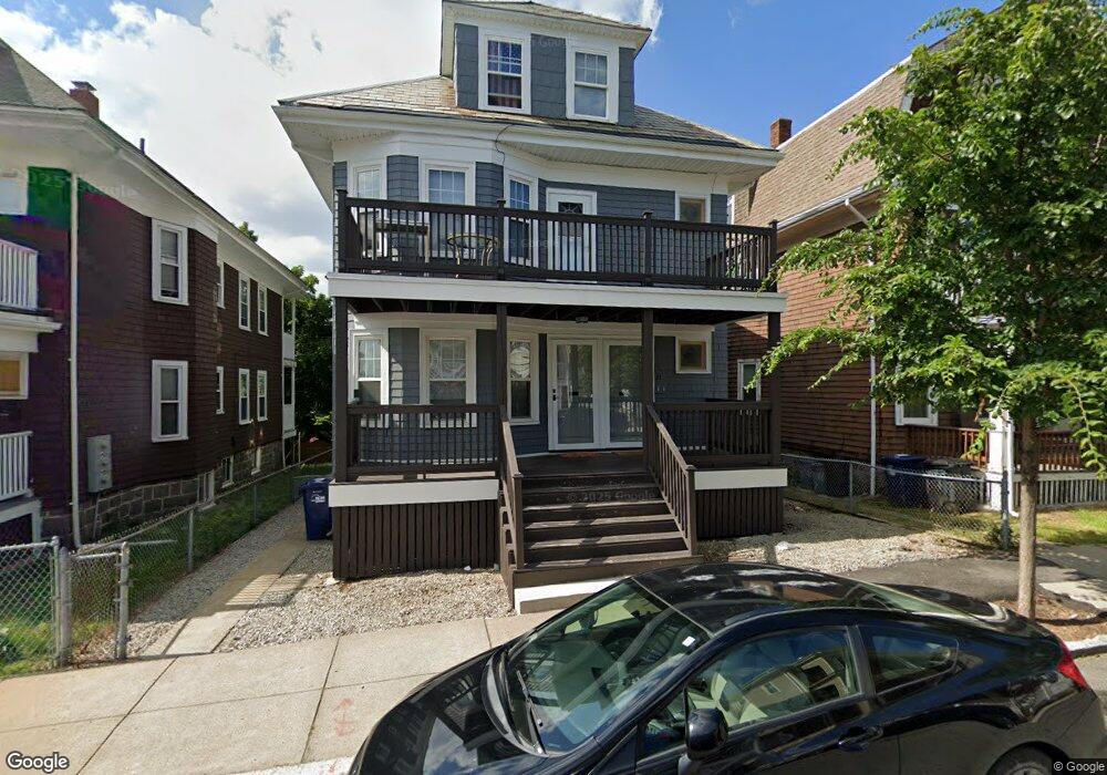 21 Spaulding St unit 23, Dorchester, MA 02122 - photo 1