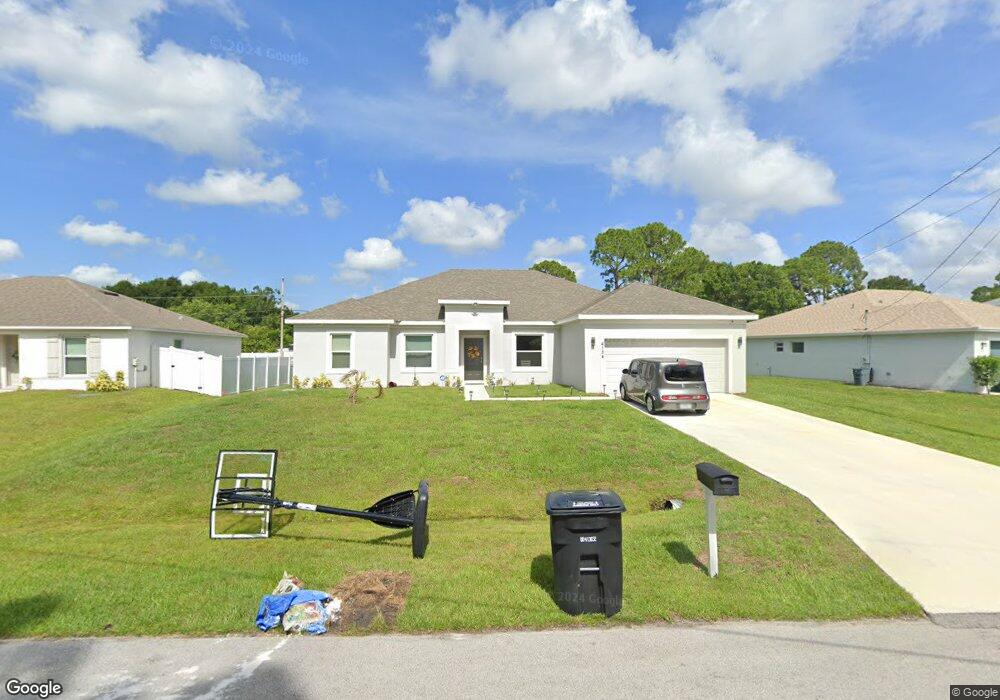 4134 SW Utterback St, Port Saint Lucie, FL 34953 - photo 1