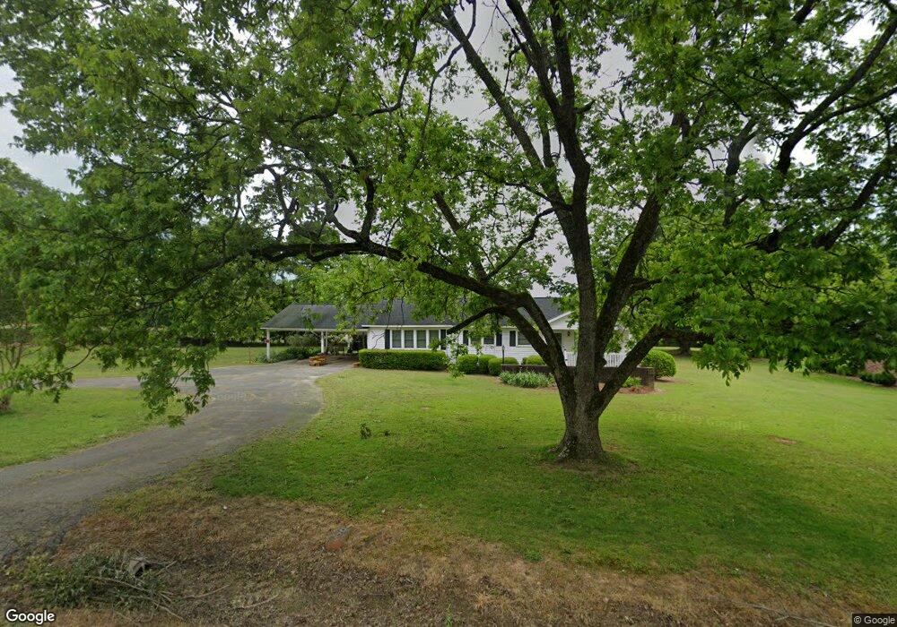 604 S Washington St, Lincolnton, GA 30817 - photo 1